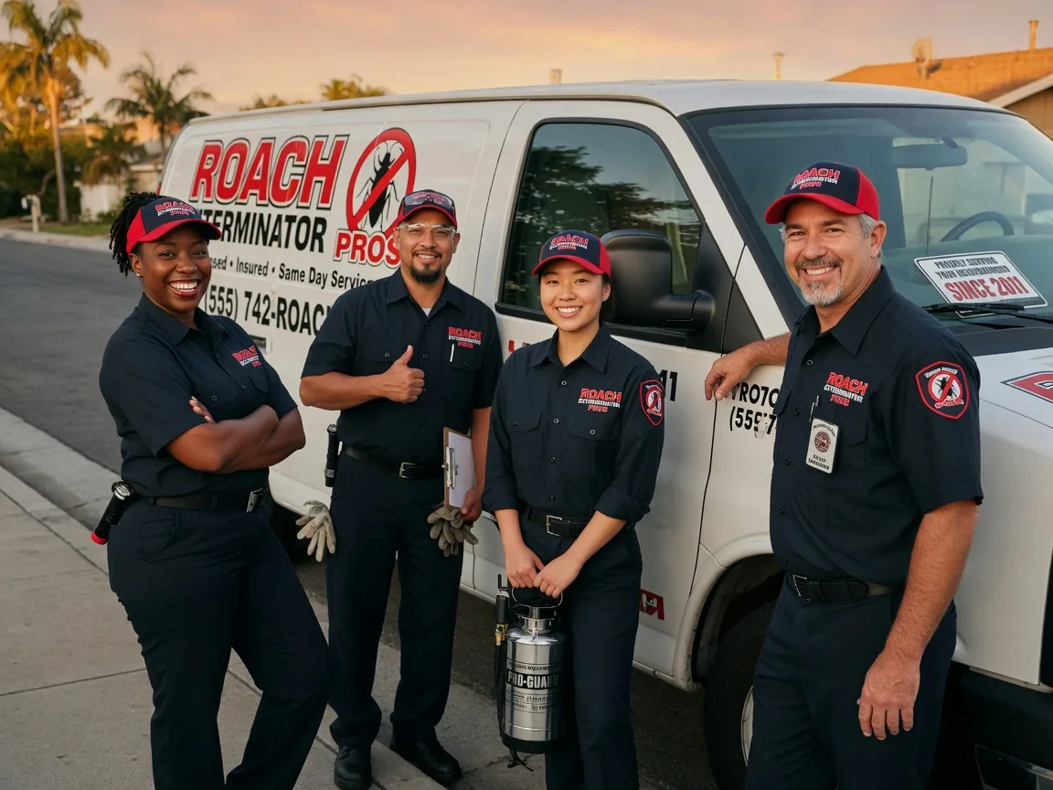 Pest Control Roach Exterminator company in Calhoun, MO